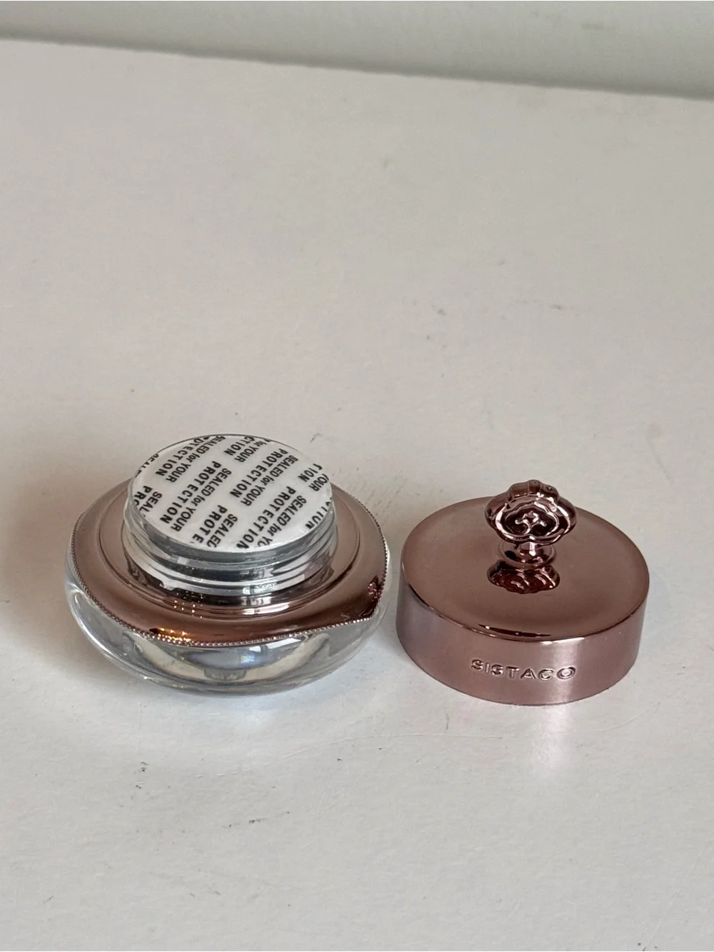 Sistaco Mineral Bond Classic Moss Nail Powder New Sealed